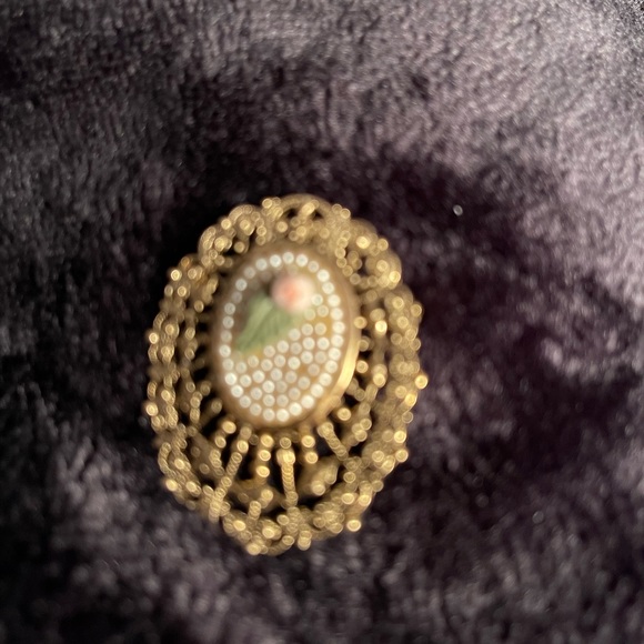 Vintage Pin.   CL/TQ - Picture 7 of 8